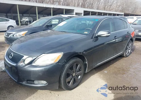 2009 Lexus Gs 350 z USA, uszkodzony, nr VIN JTHCE96SX90022014